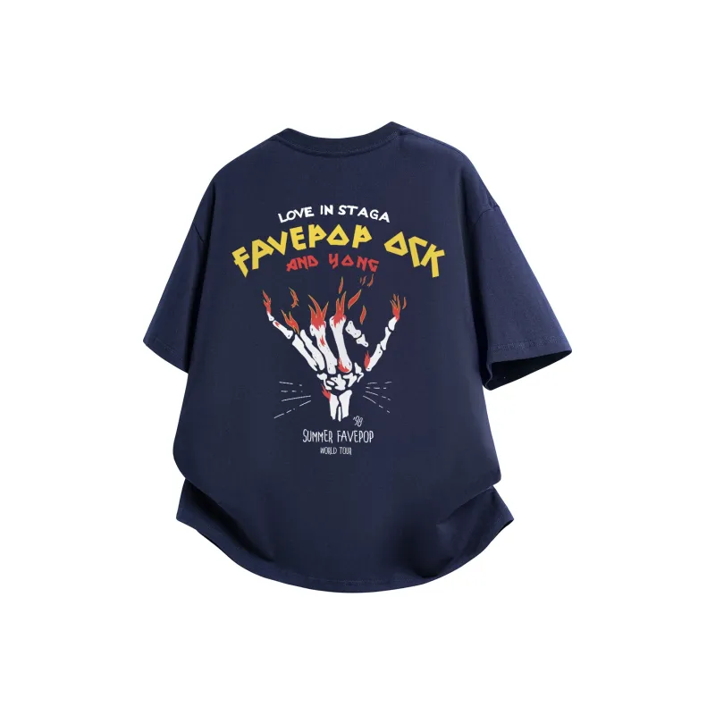 FAVEPOP T Shirts Unisex-12