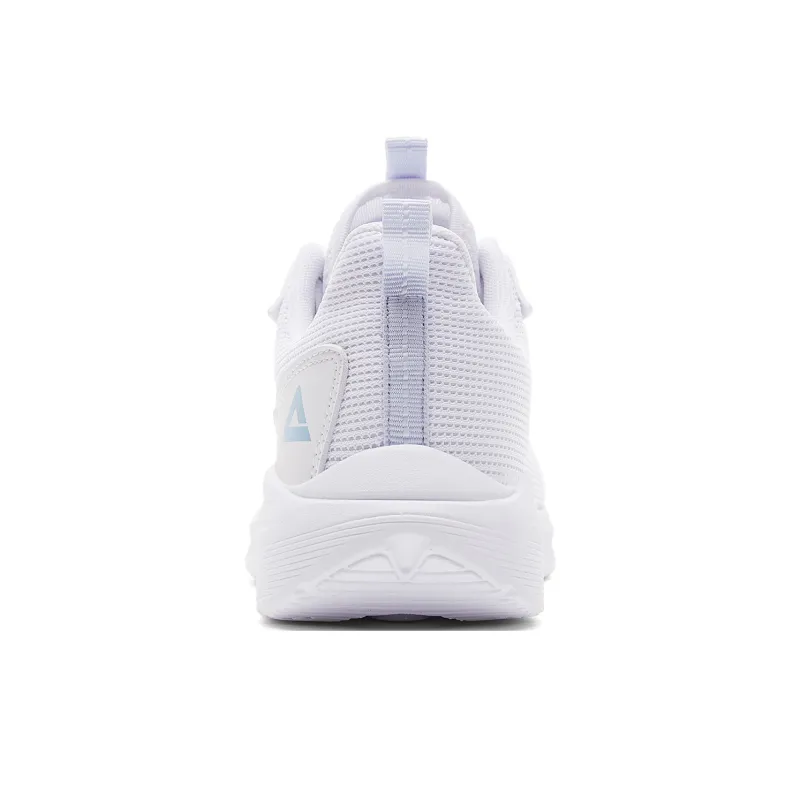 PEAK Cushioning Rebound Abrasion Resistant Lightweight Breathable Slip Resistant Low Top Running Shoes Women's Baymax-4