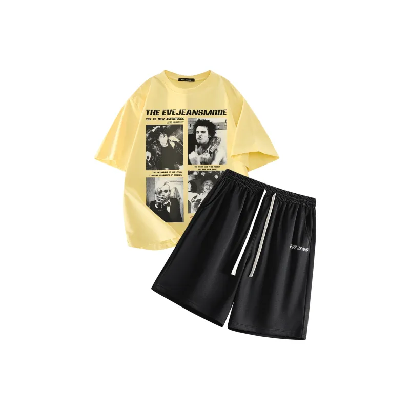 Yiwen Casual Sportswear Unisex-20