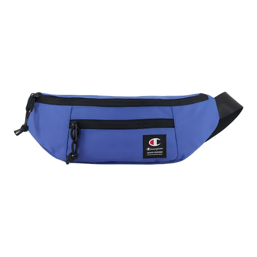 Champion Polyester Fanny Pack Men's Nautical Blue