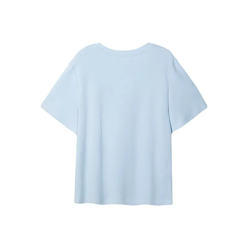 DOKZB Set in Sleeve T Shirt Women's-1