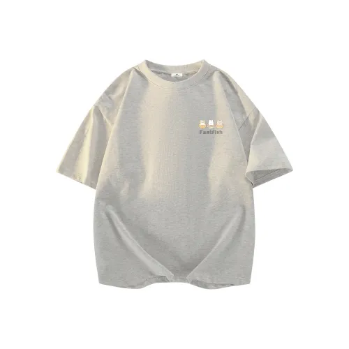 FASTFISH T Shirts Unisex