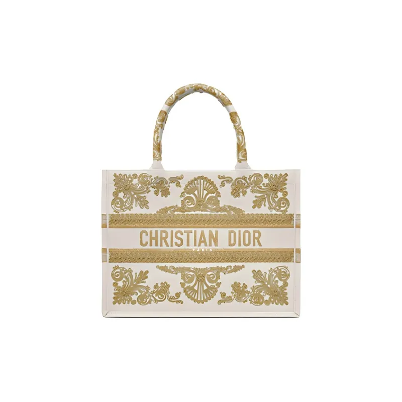 DIOR BookTote Handbags-0