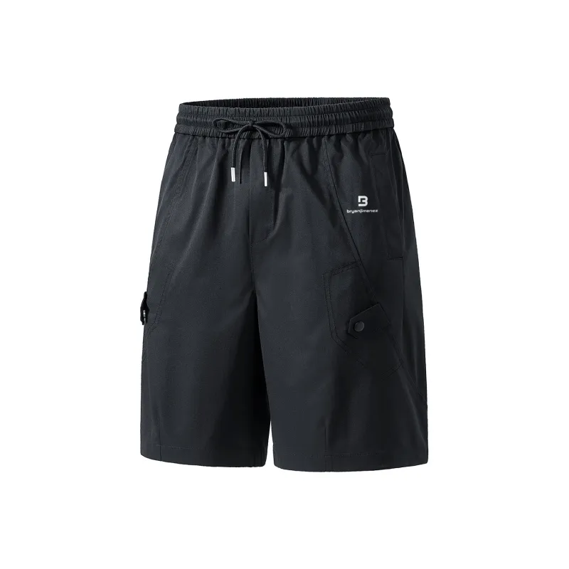 BRYAN JIMENEZ Casual Shorts Unisex-0