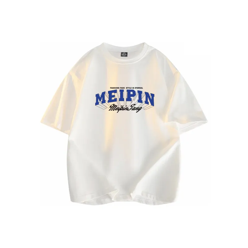 MEIPIN TANG T-Shirts Unisex-5