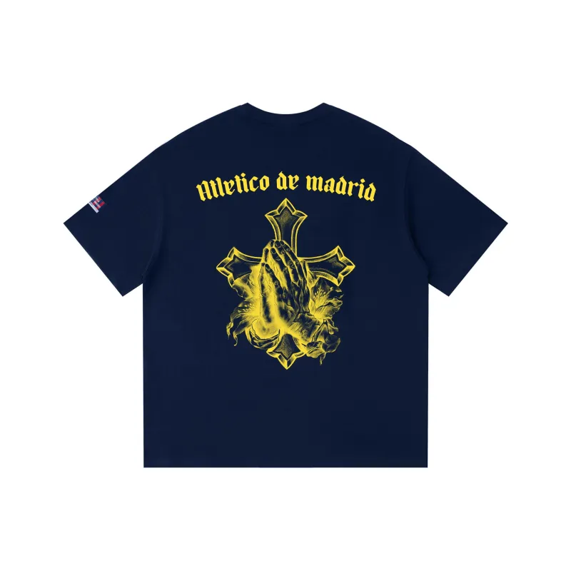 ATLETICO DE MADRID 1903 T Shirt Unisex-12