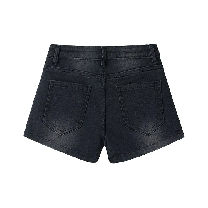 ZAZN Denim Shorts Women's-1