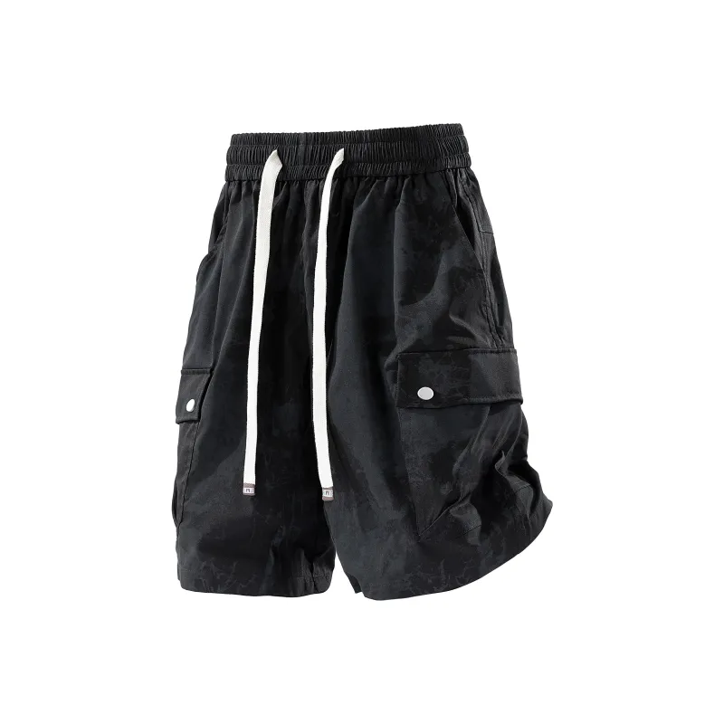 WOKXSS Casual Shorts Unisex-1