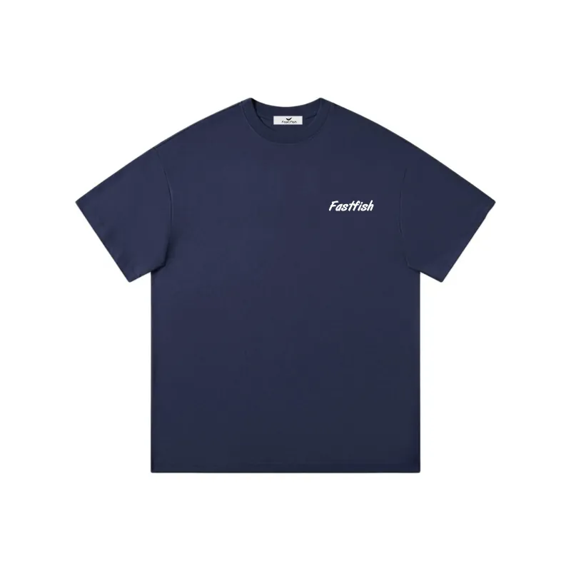 FASTFISH T Shirts Unisex-7