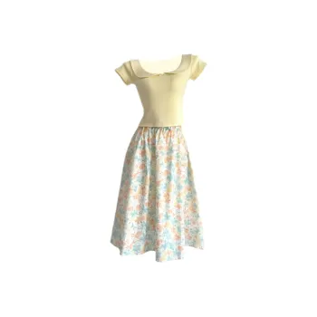 ABBY GODDESS Two Piece Skirt Sets Women's