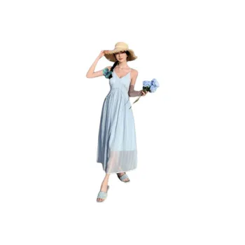 Dior Beauty Slip Dresses Women's Image Color