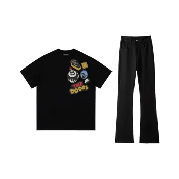 HAPPY PARTY Casual Sportswear Unisex
