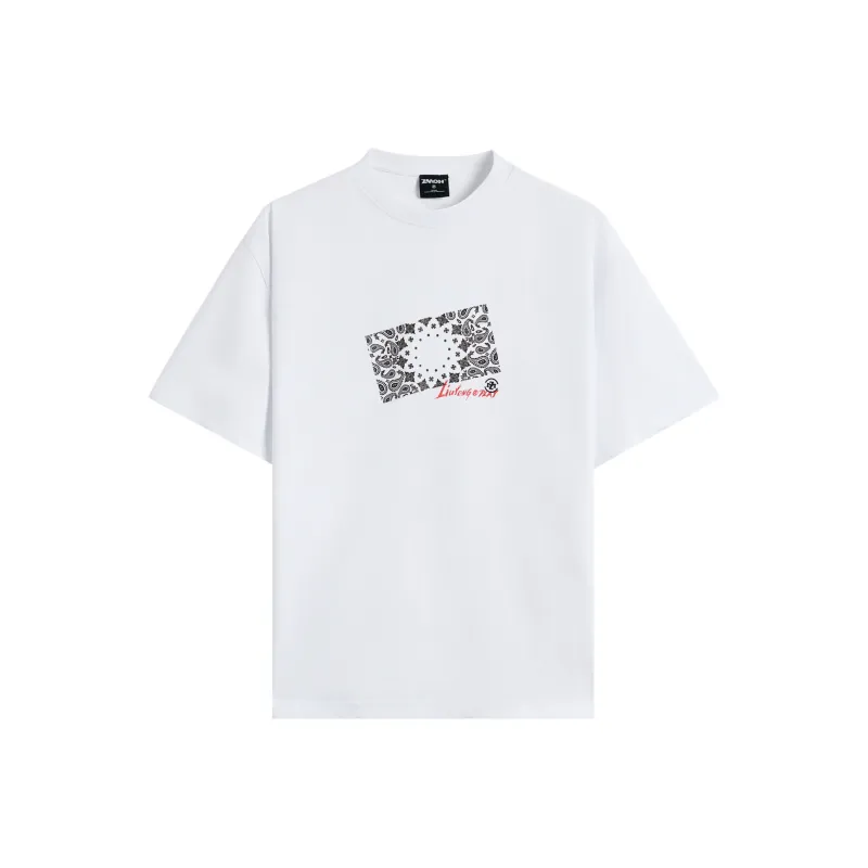 ZMOH T Shirts Unisex-0