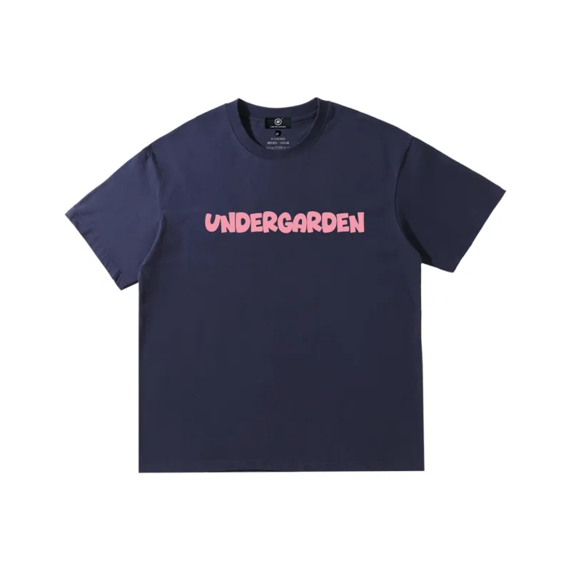UNDERGARDEN T Shirts Unisex-1