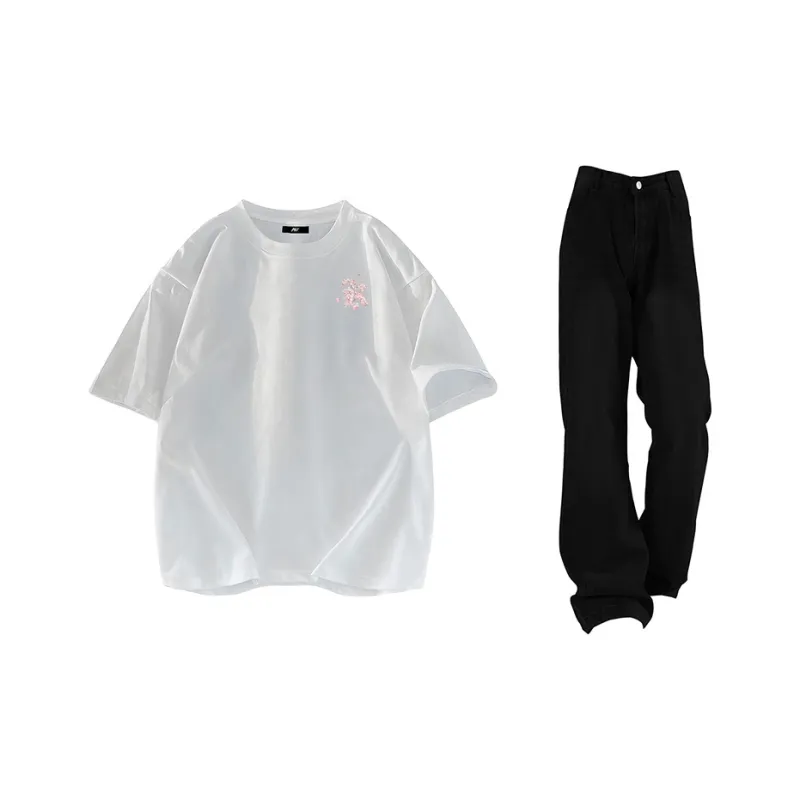 K411 Casual Sportswear Unisex-7
