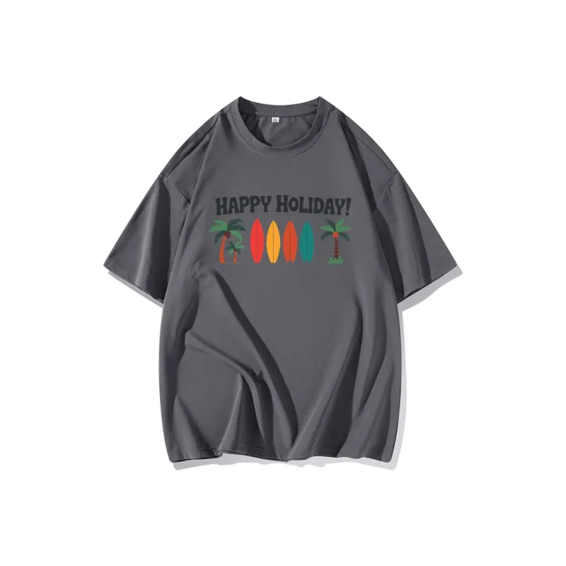 FAIRWHALE T Shirts Women's-12
