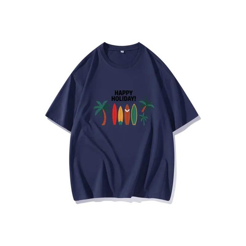 FAIRWHALE T Shirts Women's-9