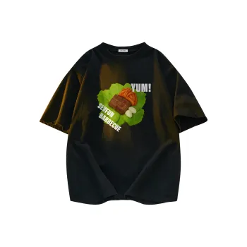 7 SEVFUN T Shirts Unisex