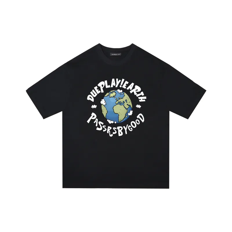 DUEPLAY T Shirts Unisex-5