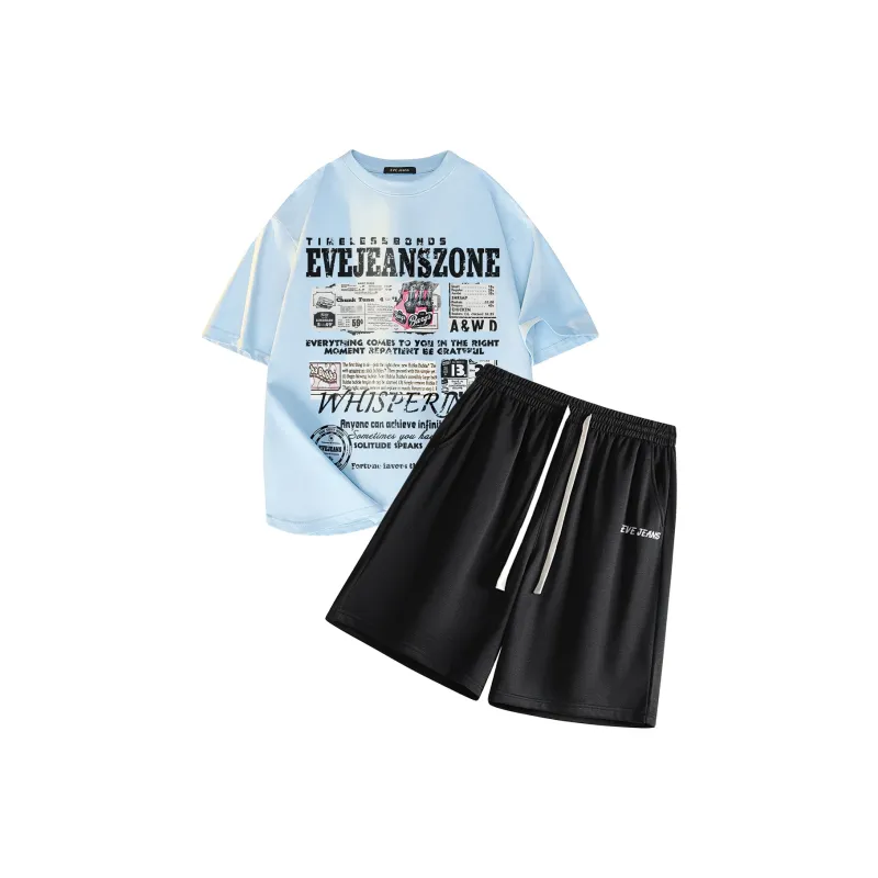 Yiwen Casual Sportswear Unisex-24