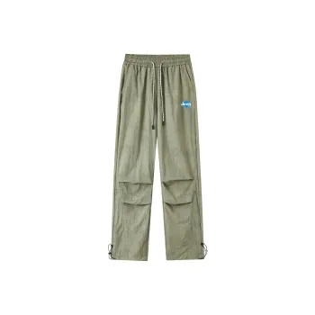 Jeep Windbreaker Pants Unisex