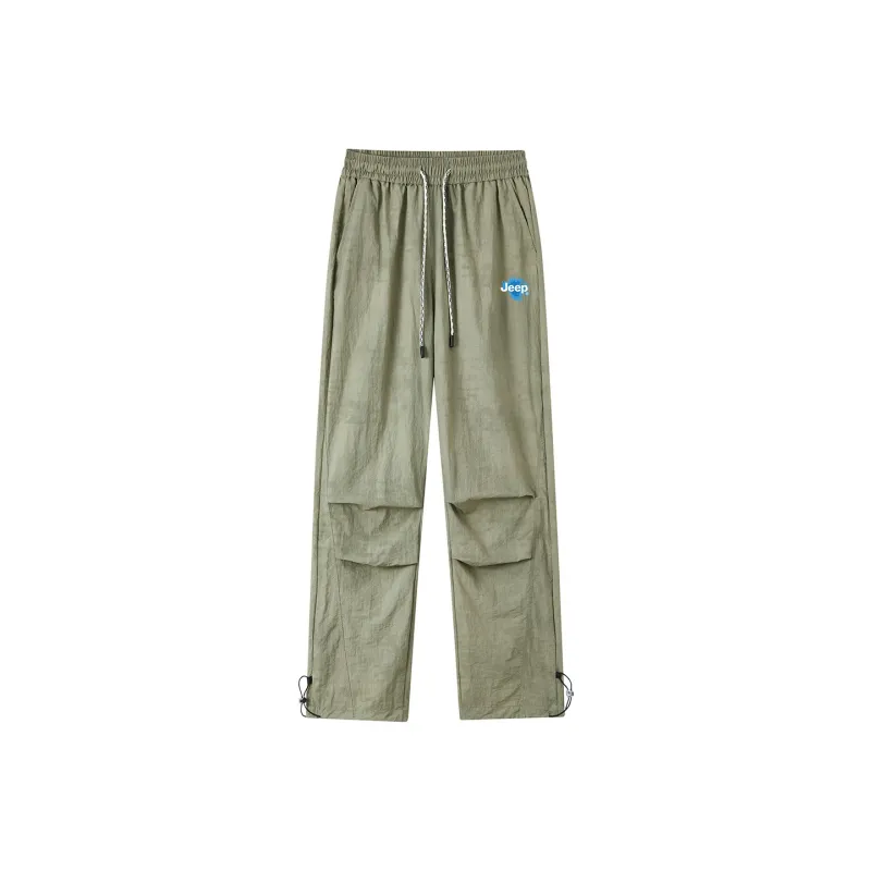 Jeep Windbreaker Pants Unisex-0