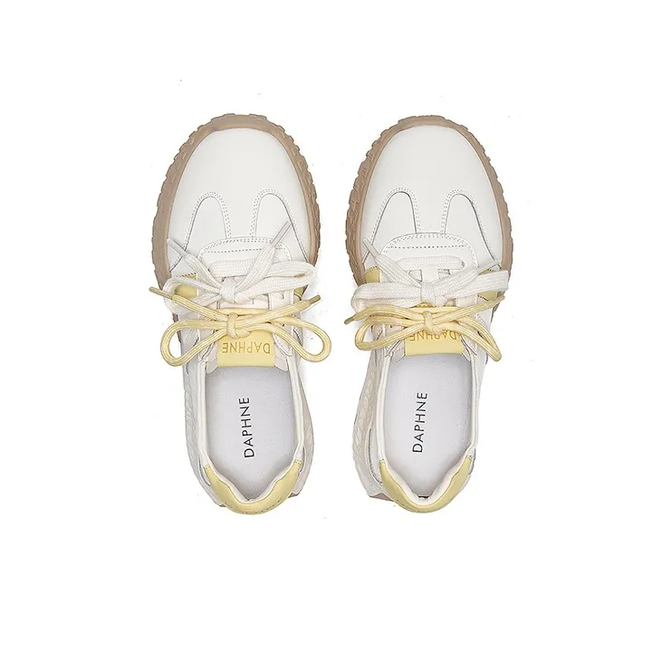 DAPHNE Anti Slip Wear Resistant Low Top Casual Shoes Women's-9