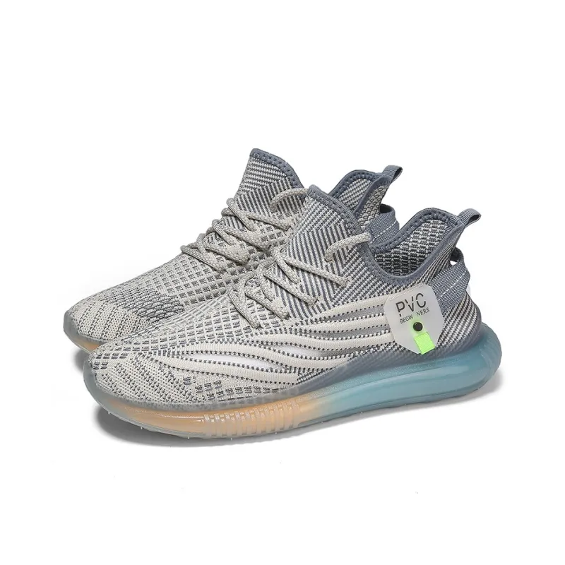 HACKBUTEER Low Top Casual Shoes Men's-11