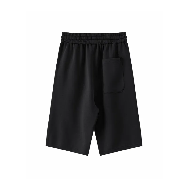 SAME FLOW Casual Shorts Unisex-13