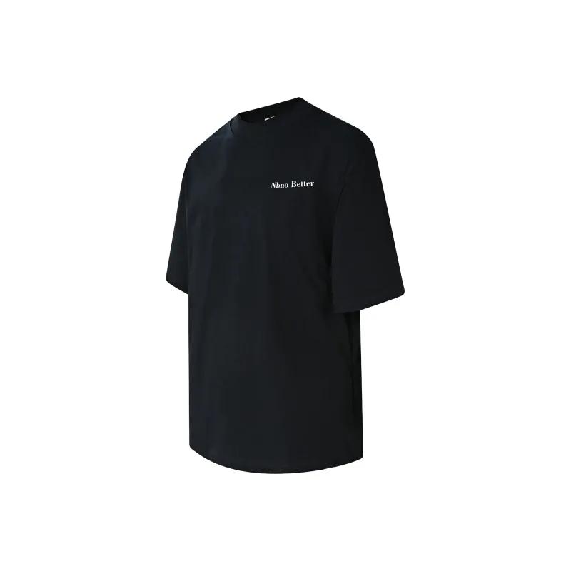 NBNO T-Shirts Unisex-8