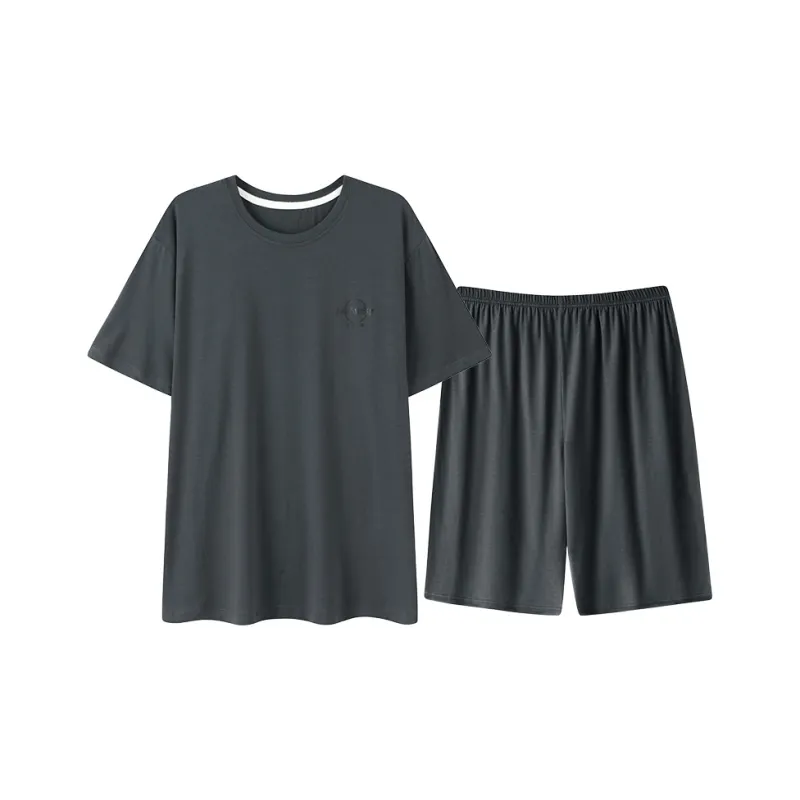 Qiao Ni Tong Men Pajama Sets-0