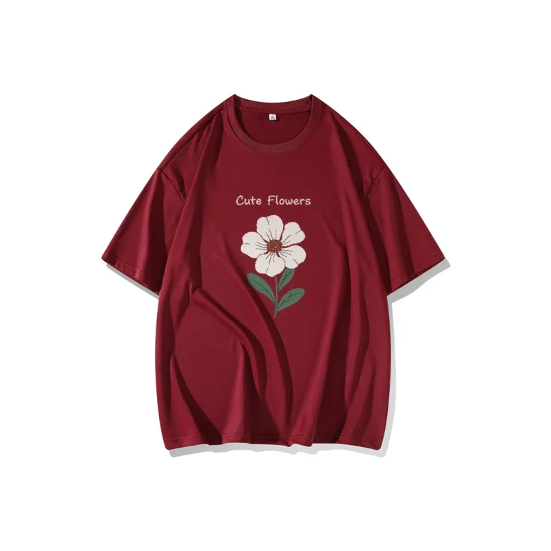 FAIRWHALE T Shirts Women's-6