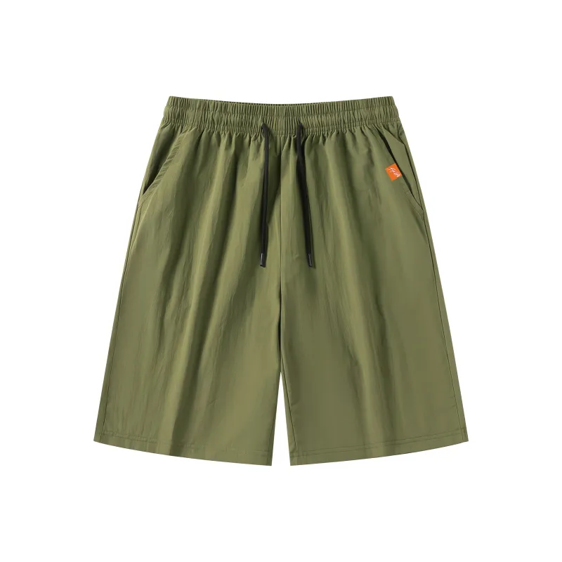 Snow Know The Answer SKTA Casual Shorts Unisex-3