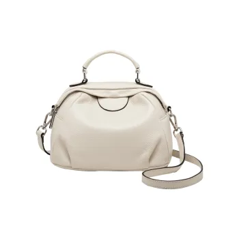 ZOOLER Top Grain Cow Leather Shoulder Bag, Crossbody Bag, Handbag Women's Multicolor