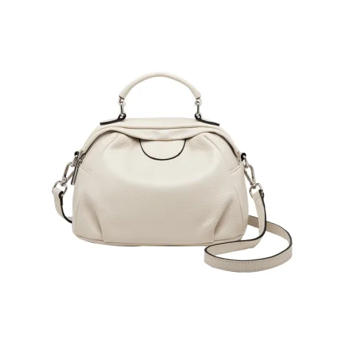 ZOOLER Top Grain Cow Leather Shoulder Bag, Crossbody Bag, Handbag Women's Multicolor