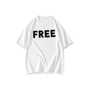 FAIRWHALE Drop Shoulder Sleeve T Shirt Women's