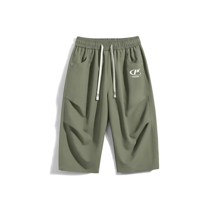 PASOK Casual Shorts Unisex-2