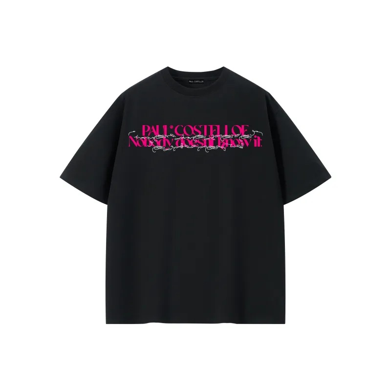 PAUL COSTELLOE T Shirts Unisex-7