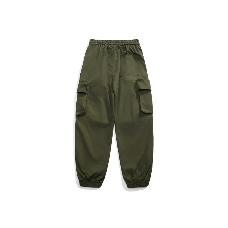 COC CUBE Casual Pants Unisex-9