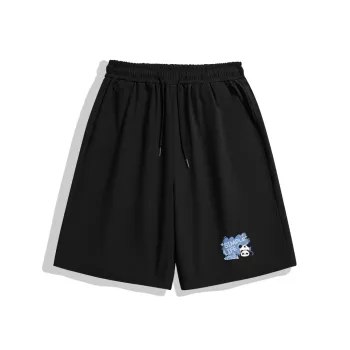 Cotton Casual Shorts Unisex