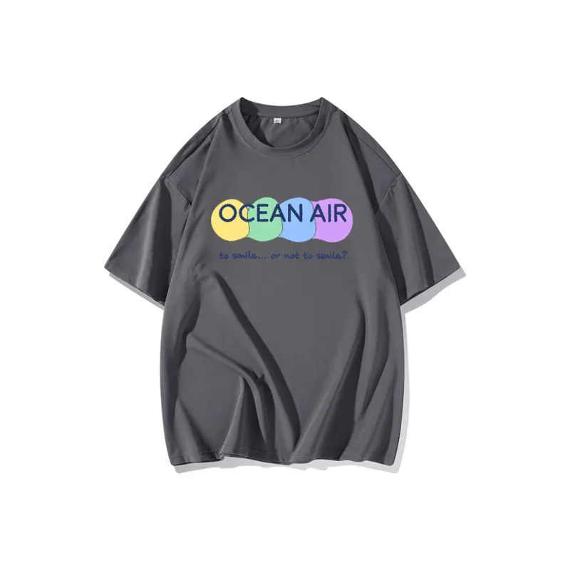 FAIRWHALE T Shirts Women's-12