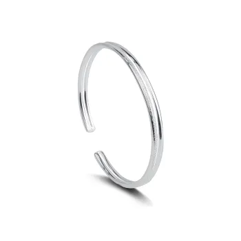 CHAOHONGJI 990 Silver Sterling Silver Bracelets Women's