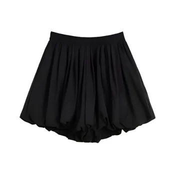 Gentle Welcome Casual Short Skirts Women's