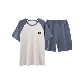 XISHE Men Pajama Sets