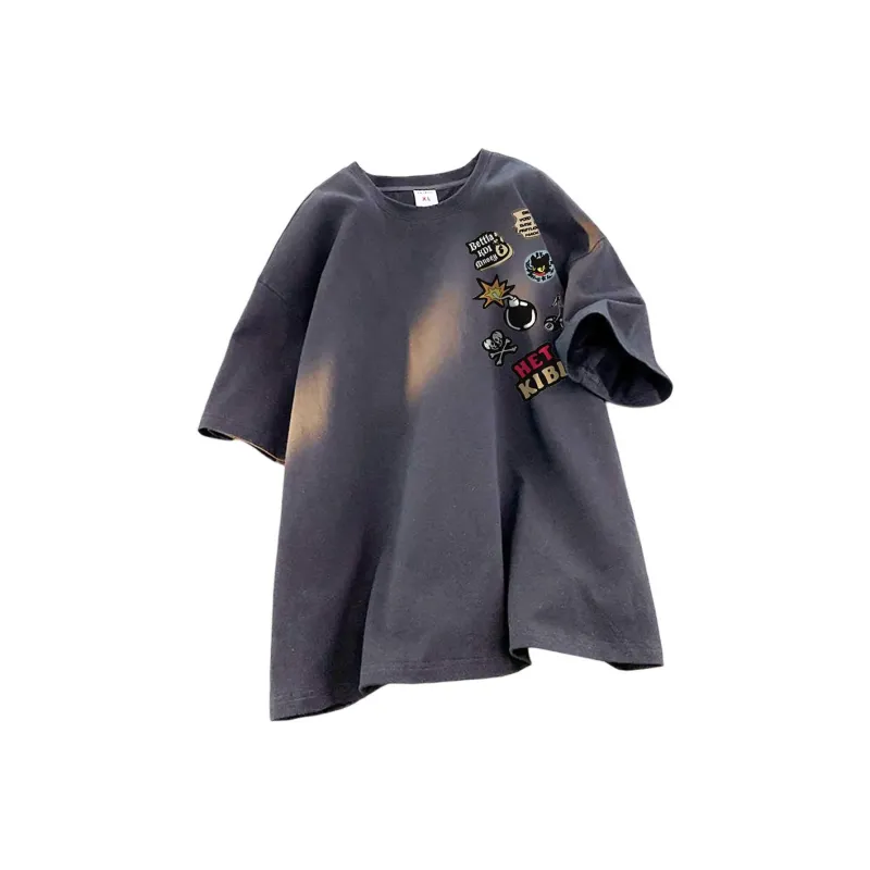 GY.VG T Shirts Unisex-5