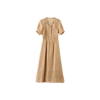 TEME Short Sleeved Dress Women's