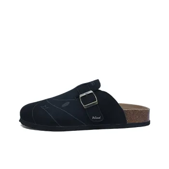 PROTECTCAMEL Abrasion Resistant Slip Resistant Closed Toe Slippers Men's