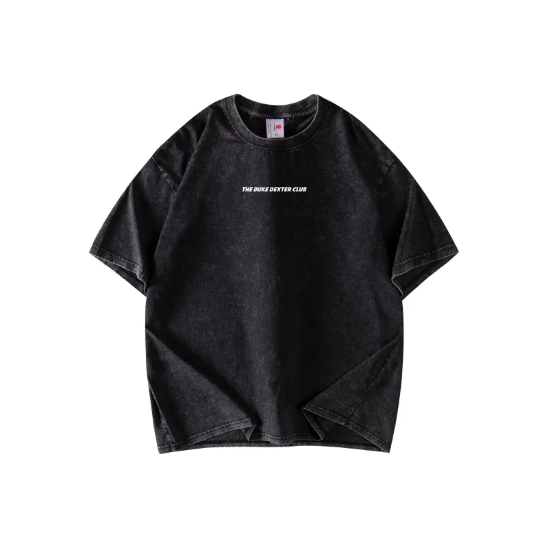 DUKE+DEXTER T Shirts Unisex-3