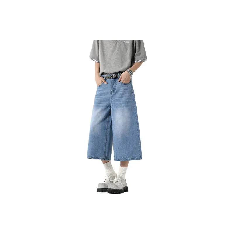 LISENPOK Jeans Unisex-4