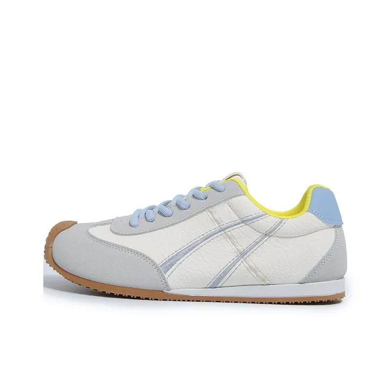 JEANSWEST Slip Resistant And Breathable Low Top Casual Shoes Women's-3